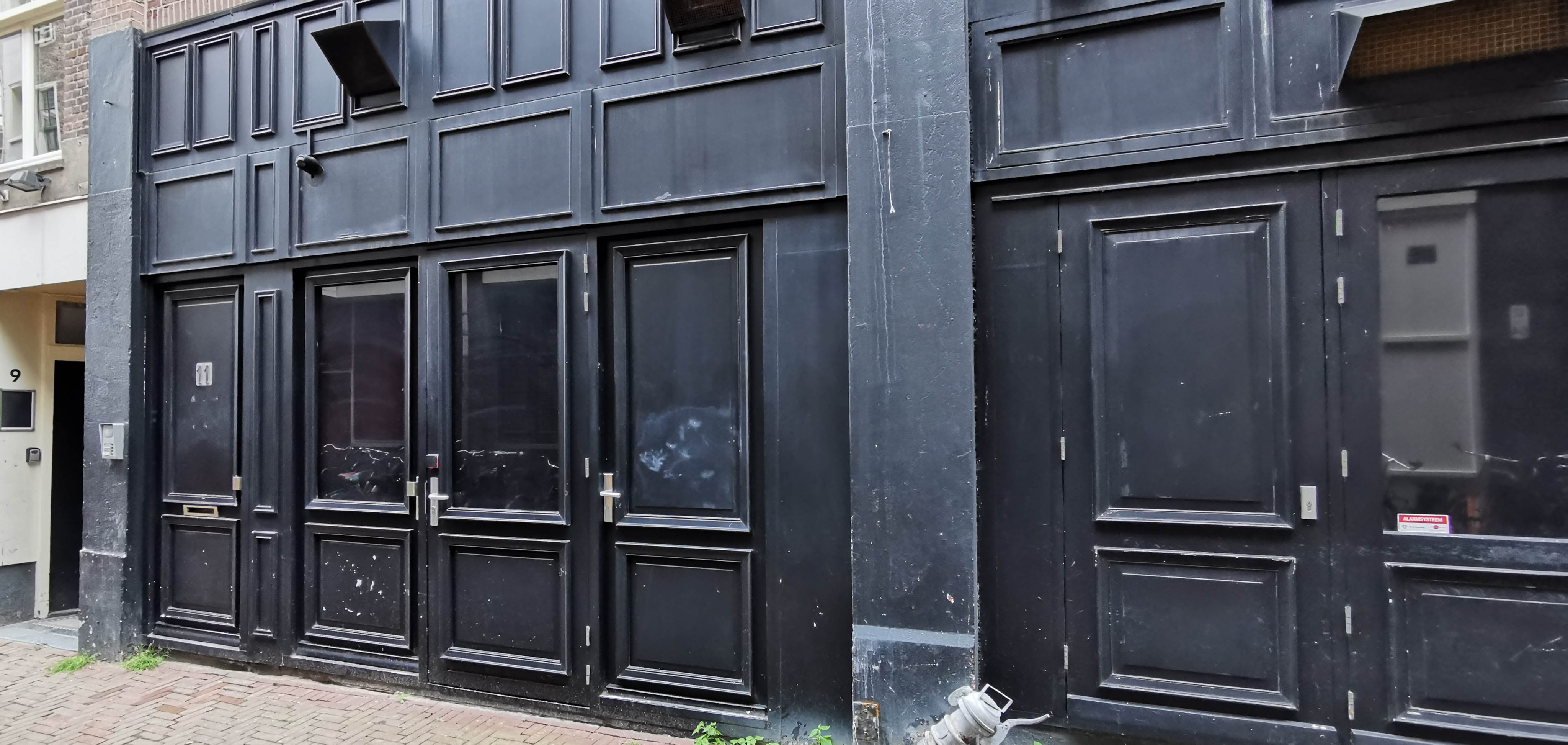 Graphite – ein Abend hinter verschlossener Tür