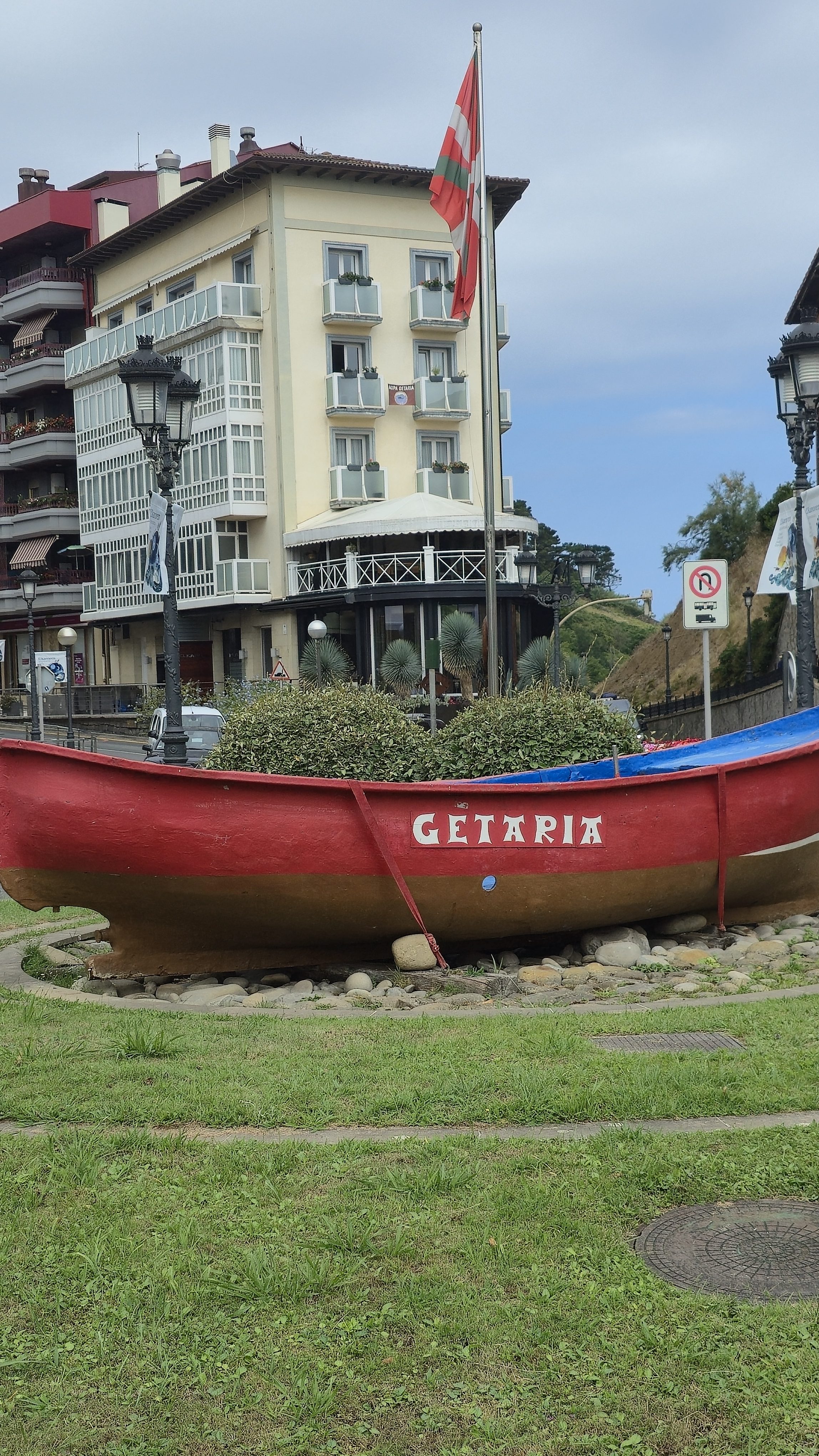 Kaia-Kaipe – Hafen und Grillrauch