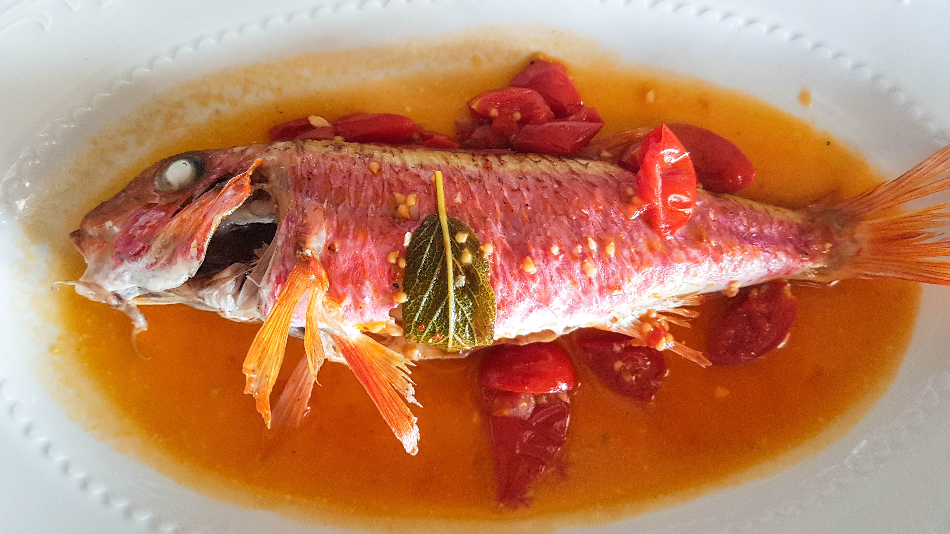 La Pineta – Strand, Fisch und toskanische Küste